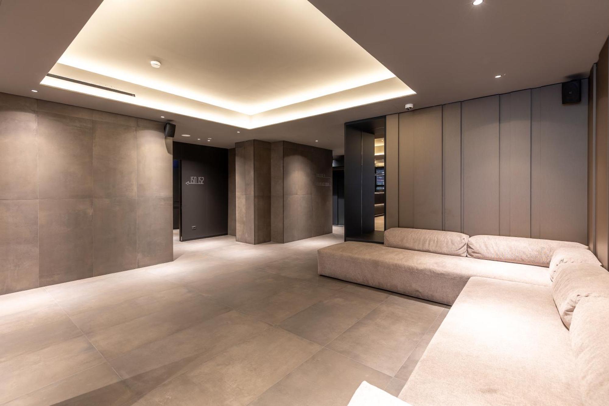Scarlatti Hotel Milano — Foto 1