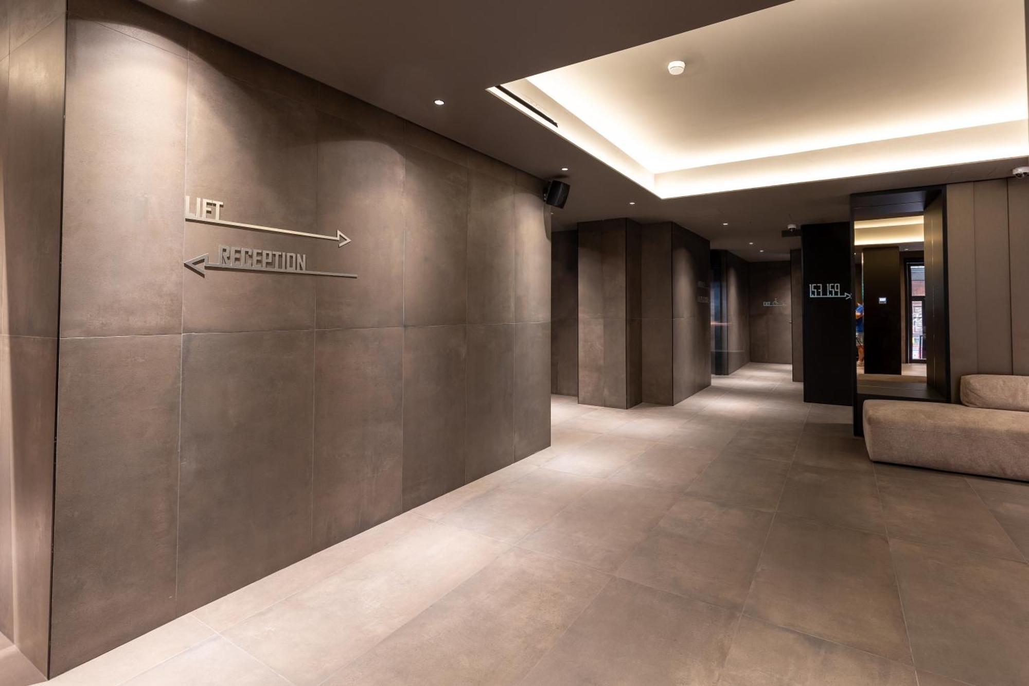 Scarlatti Hotel Milano — Foto 2