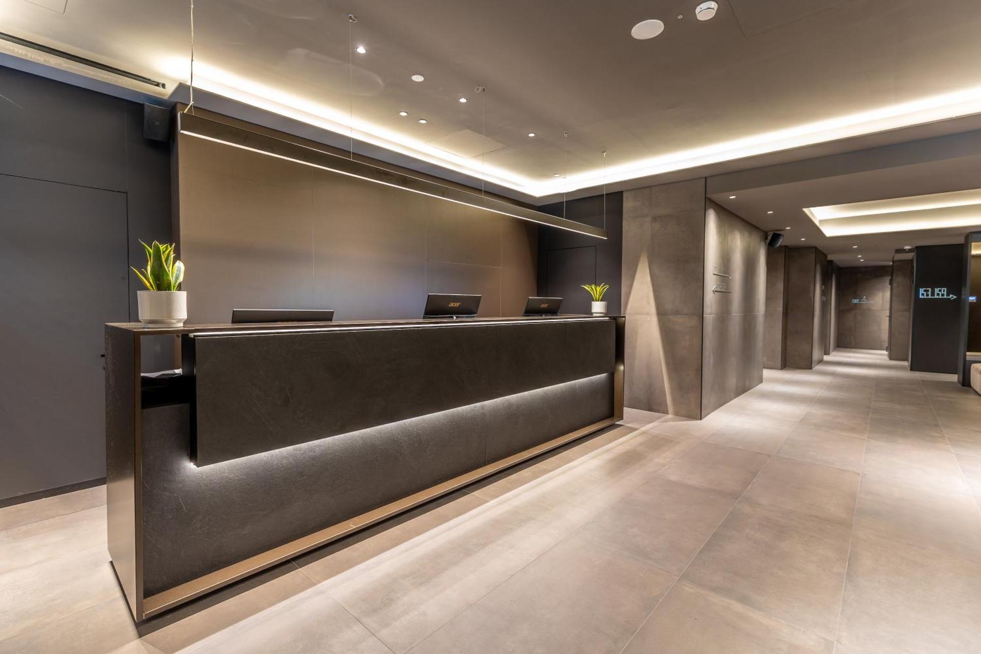 Scarlatti Hotel Milano — Foto 3